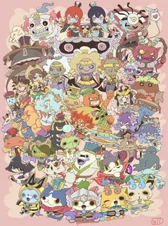 Yokai art на андроид