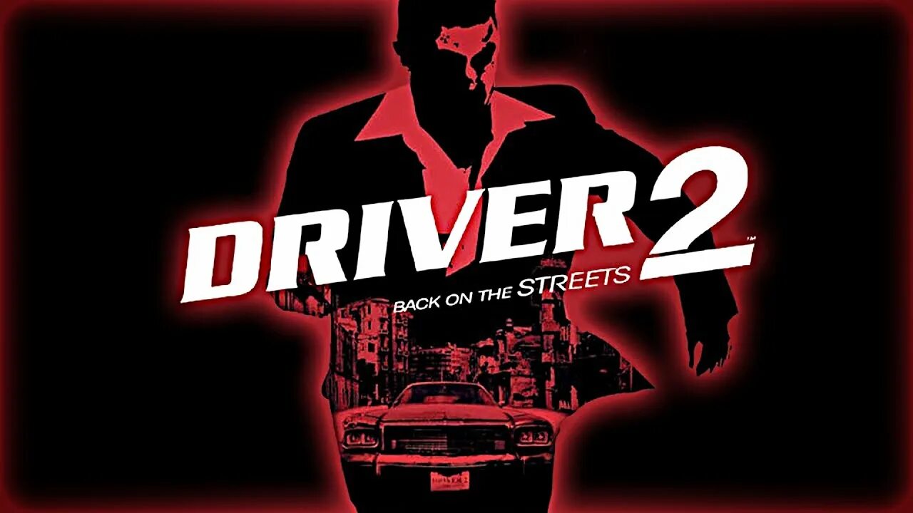 Driver 2. Driver ps2. Driver 2 ps2. Driver 2 обложка. Driver back