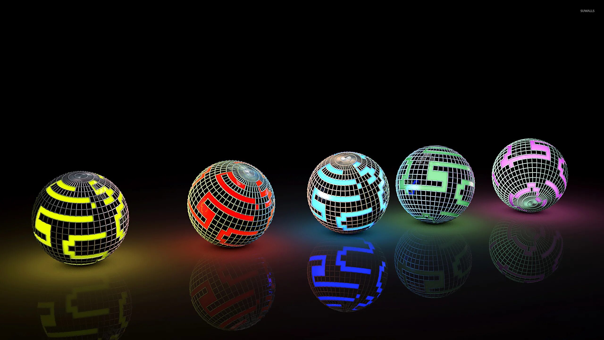4 d шар