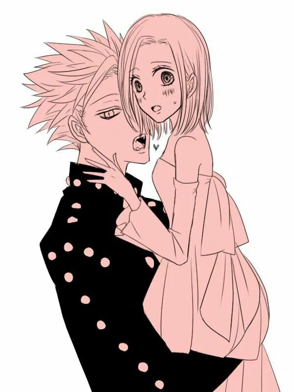 семь смертных грехов бан и элейн