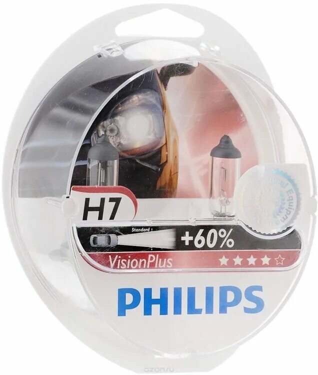 Лампа 12v h4 60/55w +60% visionplus 1 шт. Philips h7 vision plus +60. Philips vision plus +60 в линзы. 12972vps2 philips. Лампа h7 филипс vision +60.