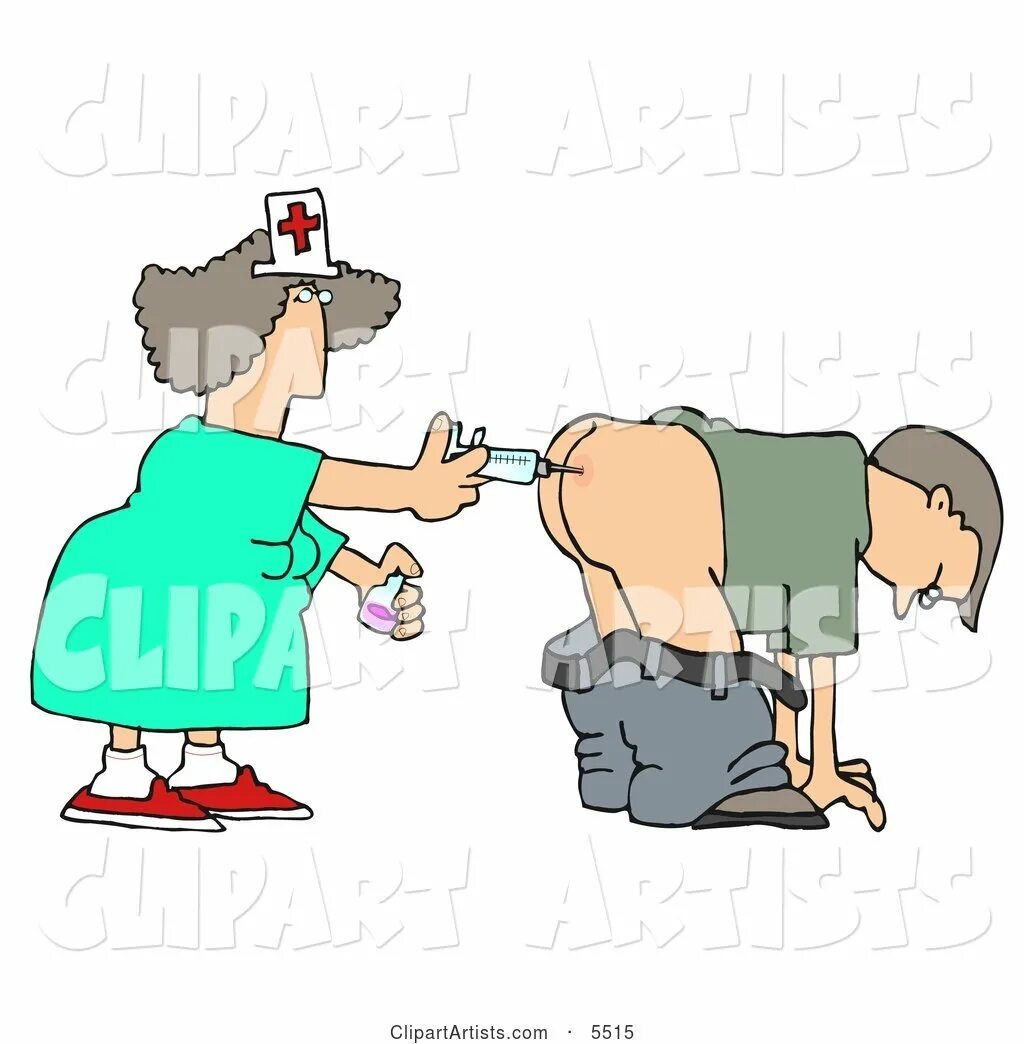 включи где уколы и клизмы