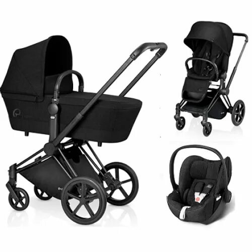 Cybex priam 3 в 1