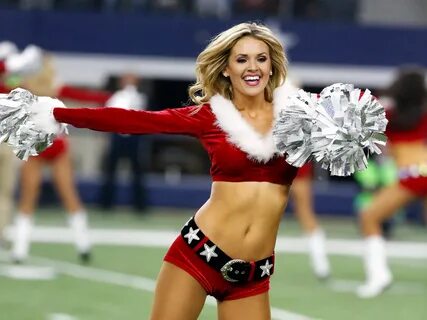 many NFL cheerleaders have to live by Cheerleading Uniforms, Dallas Cowboys...