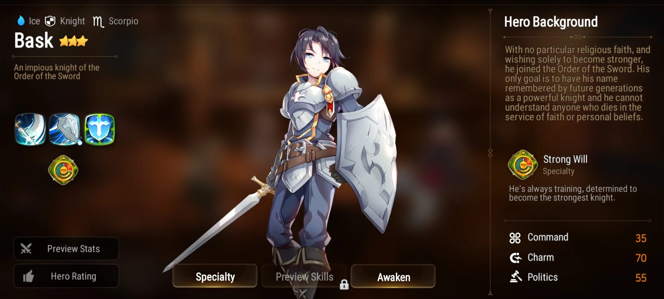 Seven hearts мод ios. Epic seven bask. баск рыцарь. эпическая семёрка баск. epic7seven сколько весит.