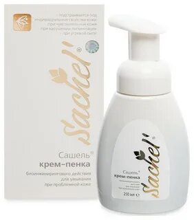 Крем пенка