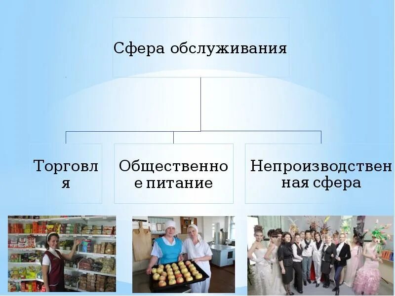 Сфера услуг это. Сфера обслуживания. Отрасли обслуживающие сферу услуг. Предприятия сферы обслуживания. Отрасли входящие в сферу услуг.