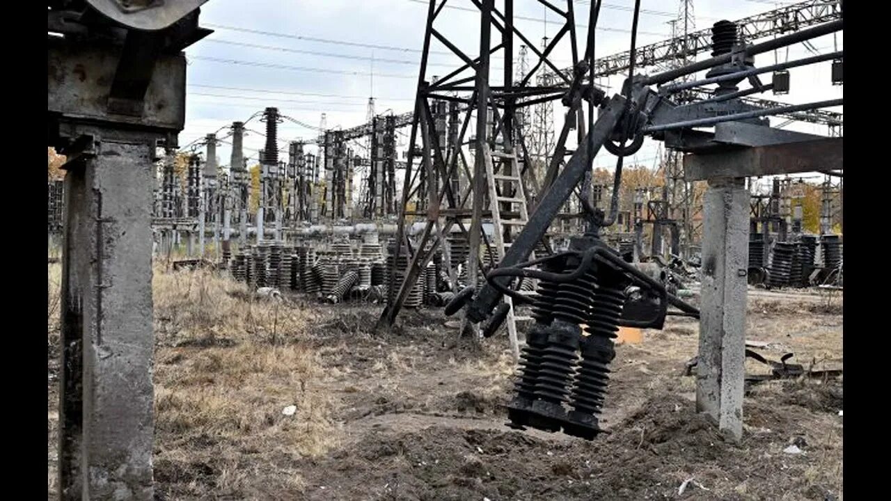 Энергетика украины сегодня
