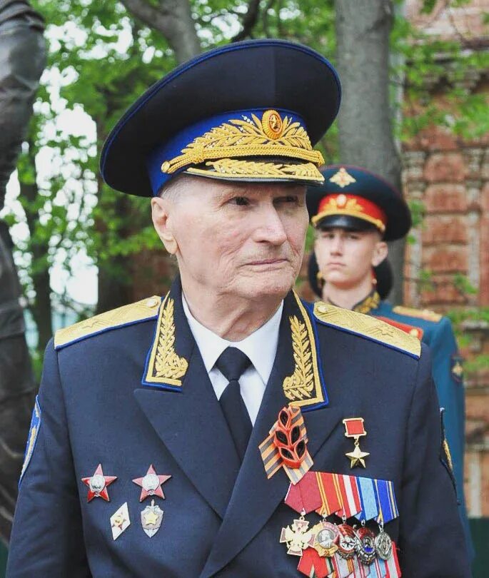 Генерал зайцев альфа