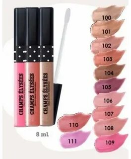 Gloss a levres