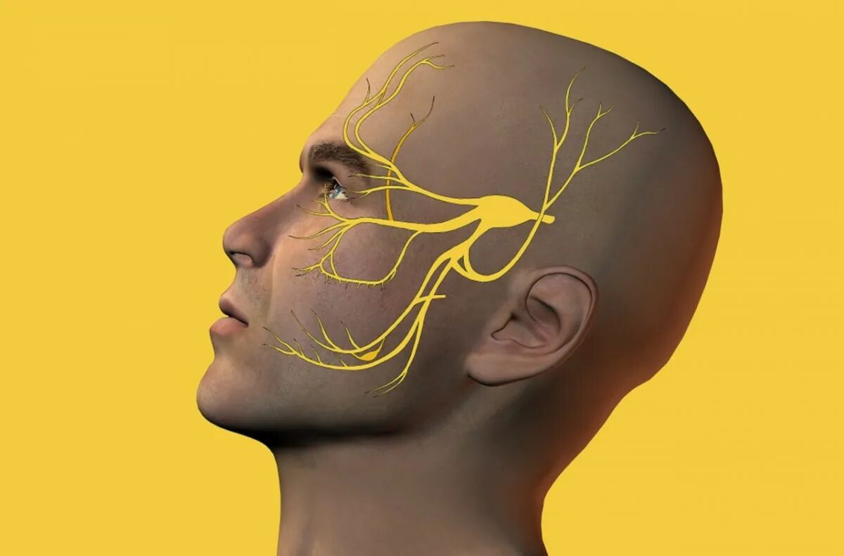 Тройничный нерв справа. Тройничный нерв. Neuralgia тройничный нерв. Неврит тройничного нерва. Лицевой троичный тройничный нерв.