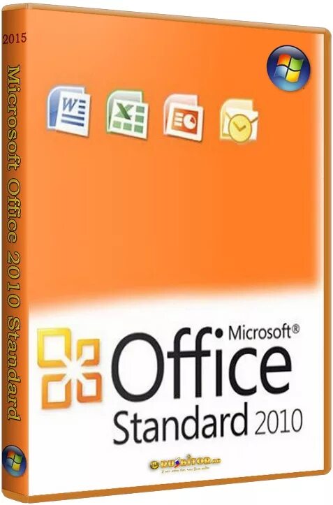 Office 2010 русская версия