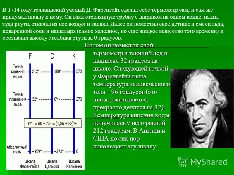 Шкала Фаренгейта. Шкала Фаренгейта и Цельсия. Шкалы температур. Шкала Кельвина и Цельсия.