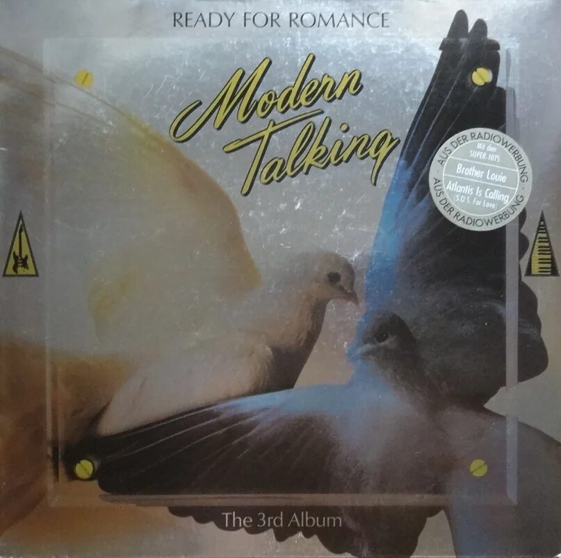 Modern talking ready for Romance винил. Modern talking - ready for Romance (album 1986). Modern talking - ready for Romance (album 1986) обложка. Modern talking ready for Romance 1986 обложка. Ready for romance