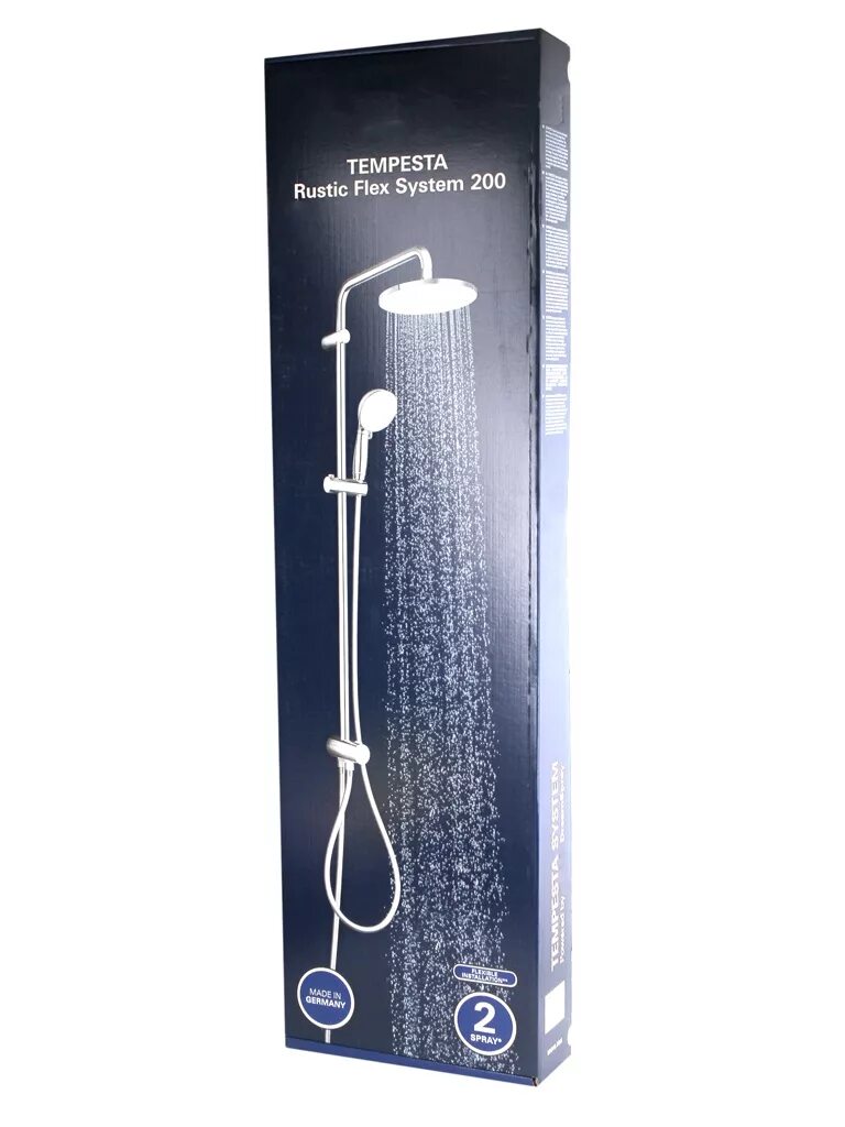 Grohe new 200. Душевая стойка Grohe New Tempesta Rustic. Душевая стойка Grohe New Tempesta Rustic 26454001. Душевая стойка Grohe New Tempesta 200 26452001. Grohe New Tempesta Rustic System 200.