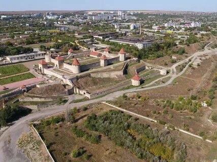 Бендеры сегодня