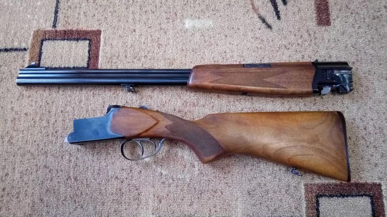 Иж комбинированные. Иж комбинированные