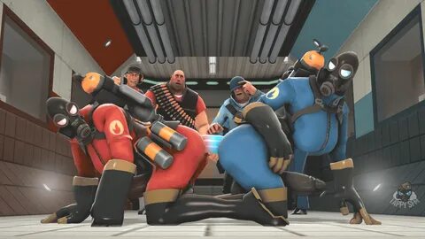 Team Fortress 2 Fempyro Porn Gif.