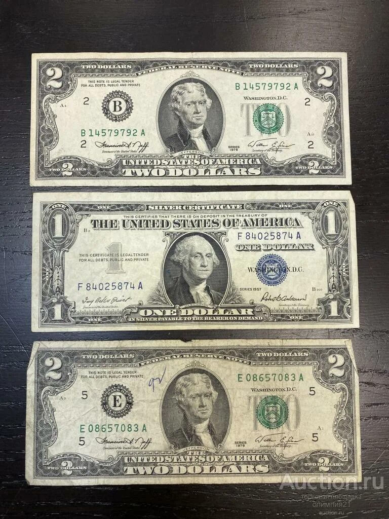 Купюры доллара старого образца. 1 Доллар 1957. Самый первый доллар. Коллекционный доллар США купюра. 20 Долларов США купюра 1985.