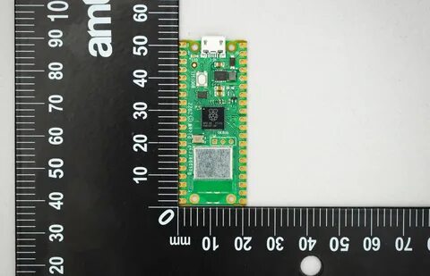 Pi pico w