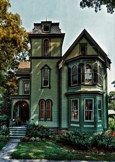 6 in the old house