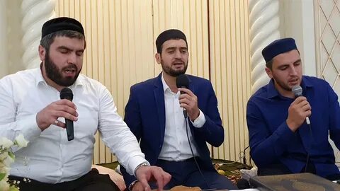 Мавлиды и нашиды на аварском языке
