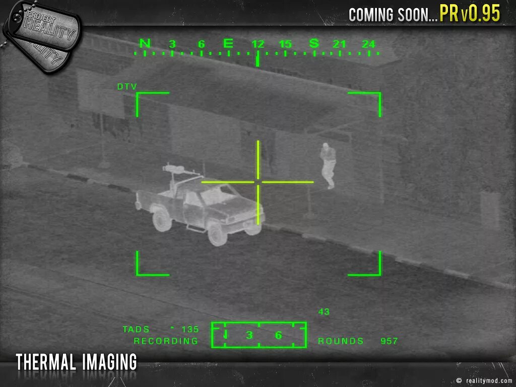 Тепловизор arma 2. Тепловизор арма. Танк в тепловизоре. Пнв арма 3. Night vision ночного видения.