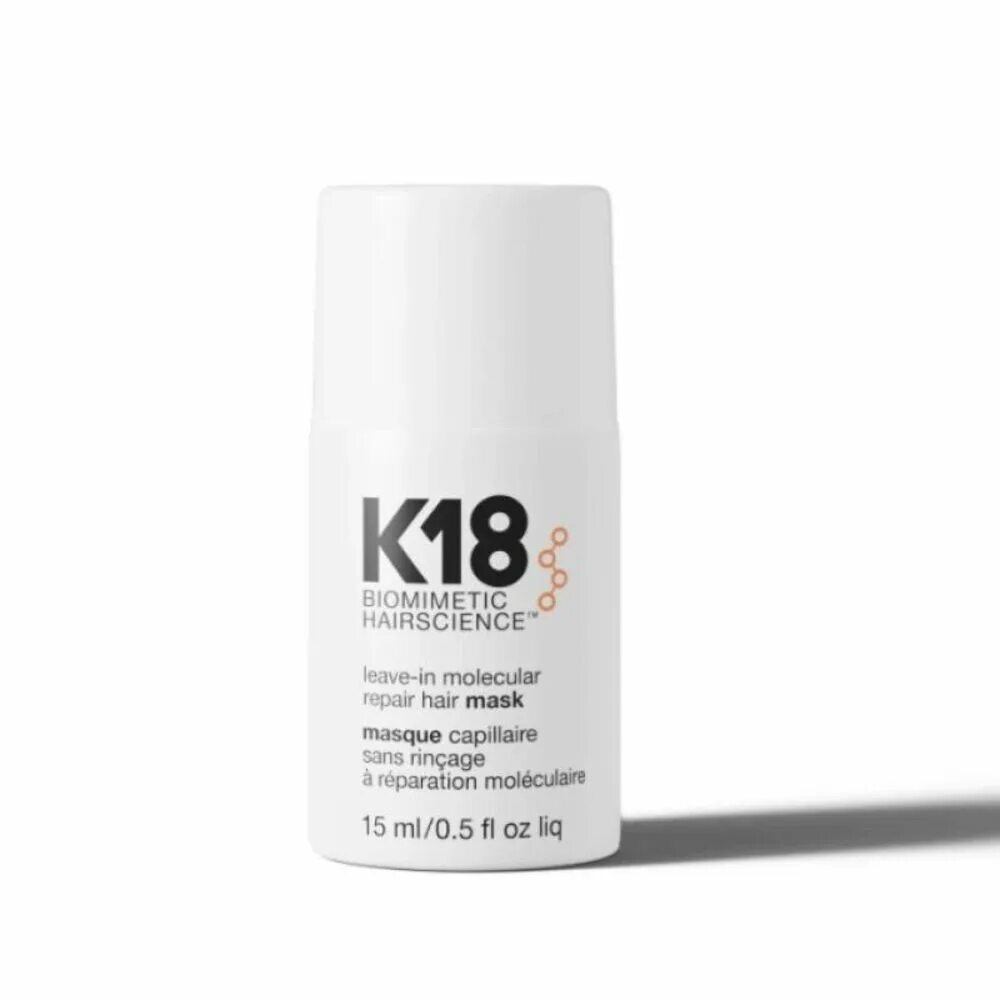 Маска для волос молекулярное восстановление. K18 leave-in Molecular Repair hair Mask. K18 несмываемая маска для молекулярного восстановления волос. Маска несмываемая k18 для молекулярного восстановления волос, 5 мл k18. Несмываемая маска для молекулярного восстановления волос 5 мл.