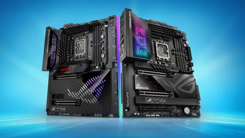 Rog strix z790 i gaming wifi. Asus rog maximus z790 extreme. asus rog strix z790. z790 материнская плата. кастомные платы z790.