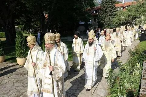 Сербская православная слушать