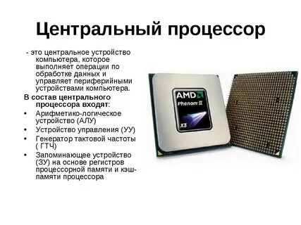 Processor device