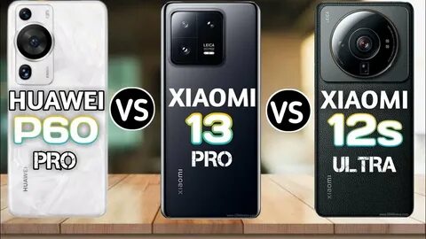 Xiaomi p60 pro