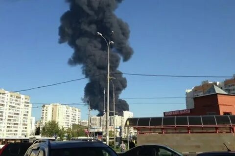 Что происходит в марьино сейчас