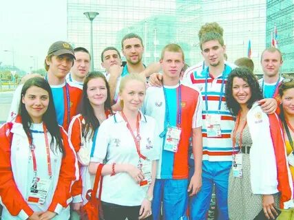 Универсиады студентов