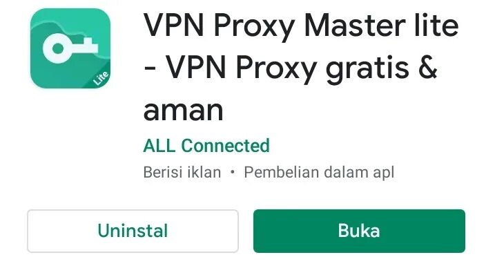 Vpn proxy master на русском