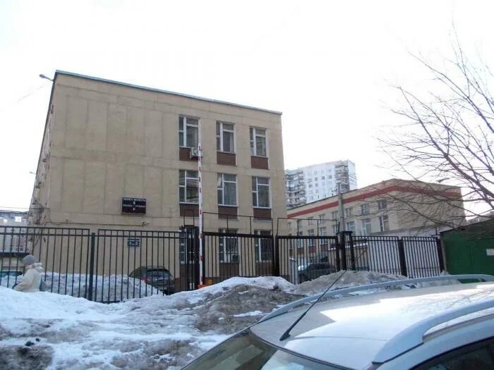 Москва, ул. Шоколадная фабрика улица зюзинская 6 к2. 2. 6, к. , 6к2.