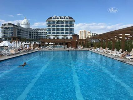 Подогреваемые отели турции
