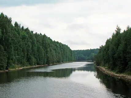 Канал северные реки