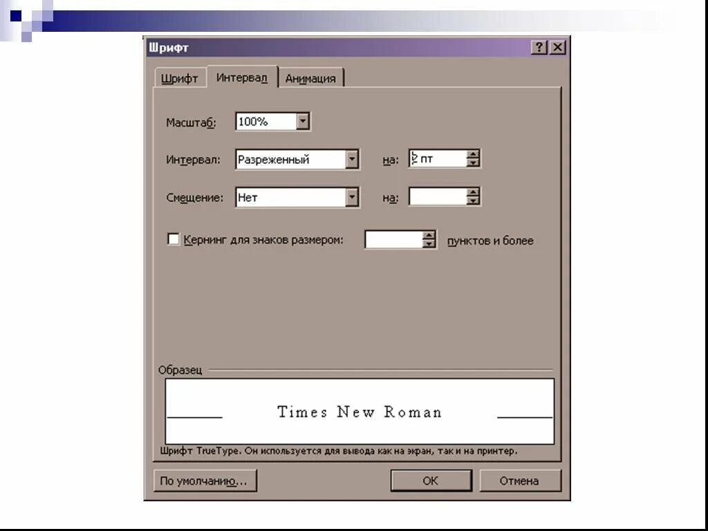 Формат шрифт интервал. Интервал шрифта разреженный. Разреженный шрифт. Разряженный интервал на 5 пт.