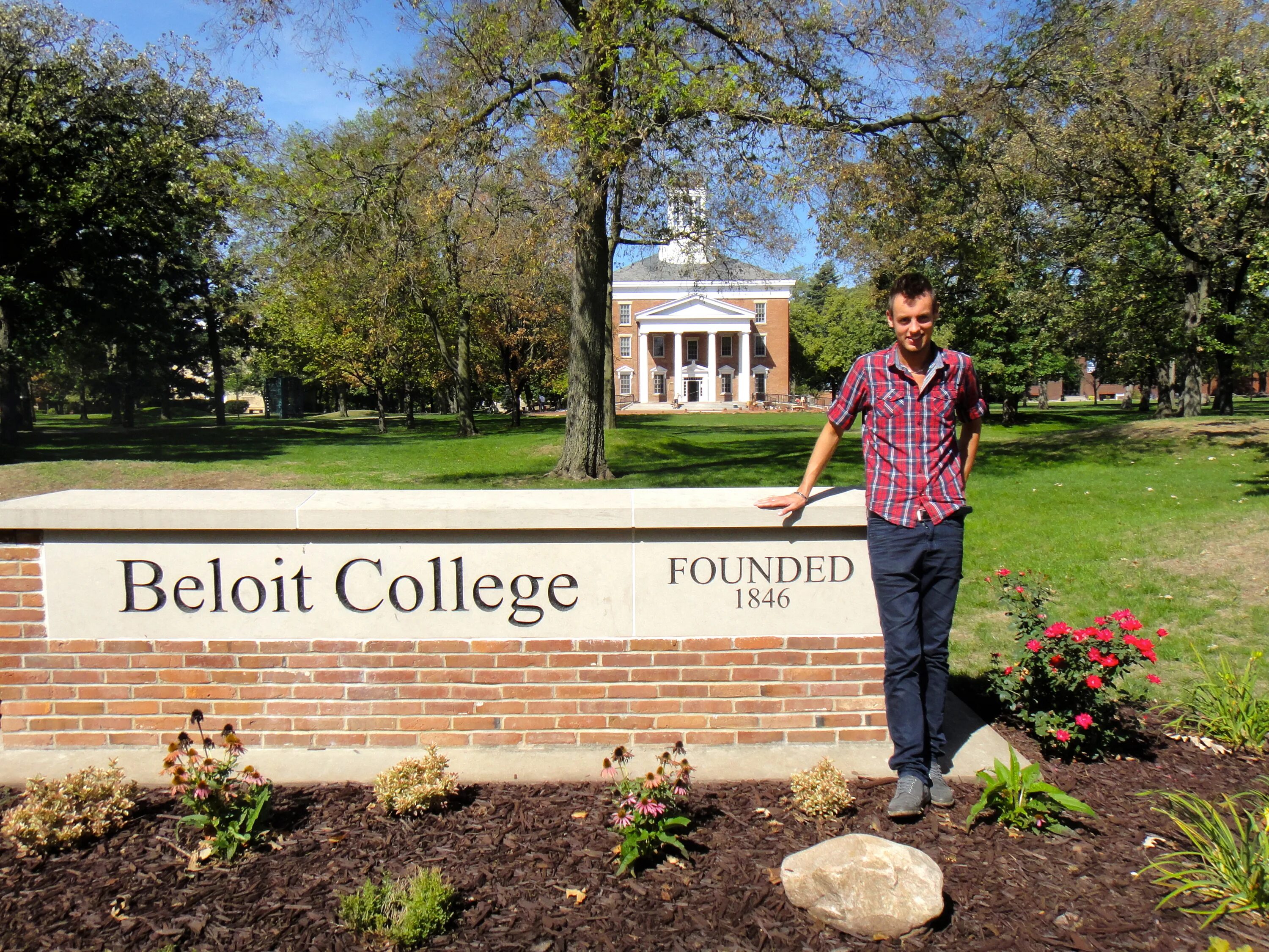 Beloit College. Beloit College Campus. Wisconsin College. Beloit Town.