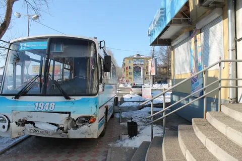 Ангарск автобус 11