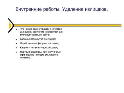 Дублирование ответственности