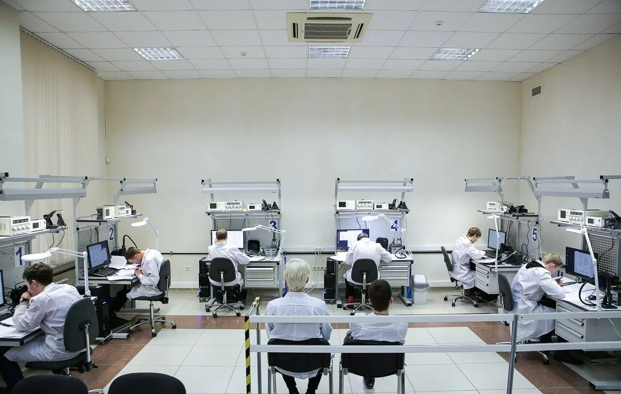 Ставропольского регионального колледжа вычислительной техники