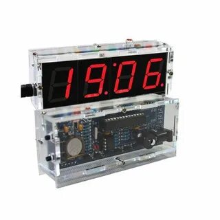 Temperature display