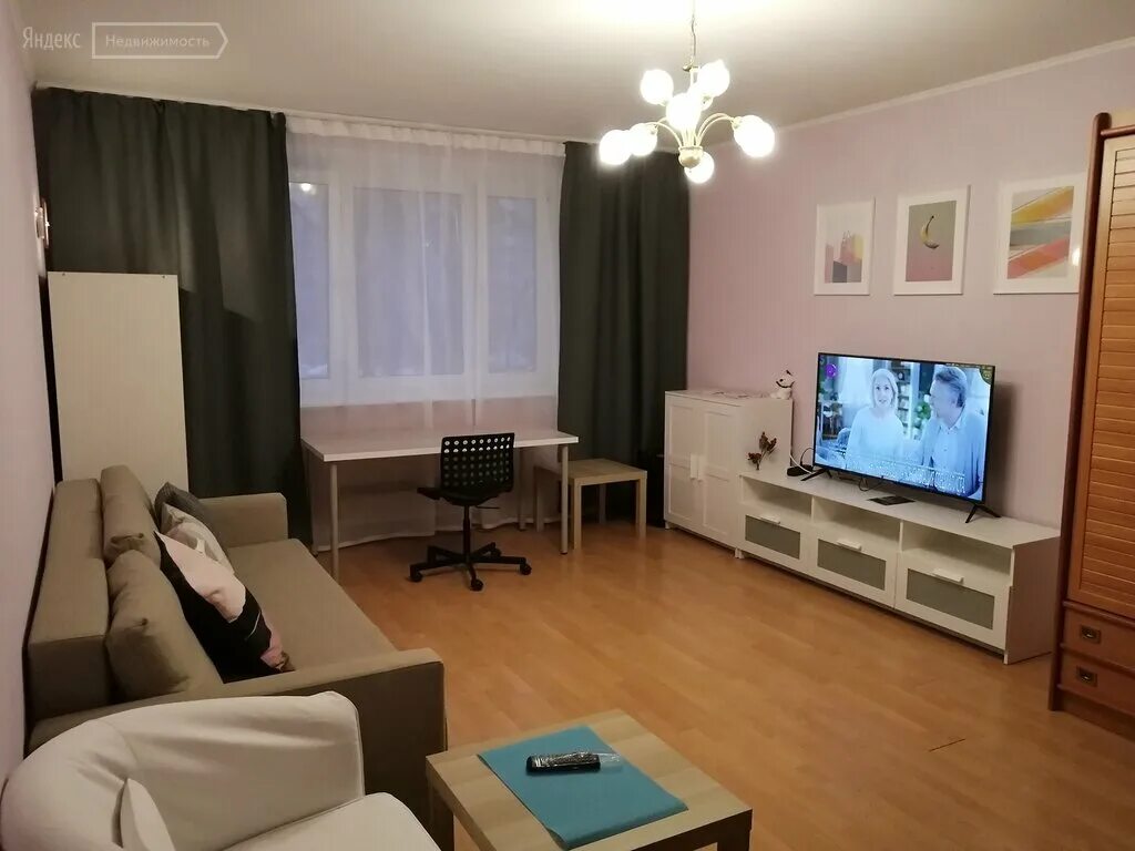 снять 1 комнатную квартиру в отрадном