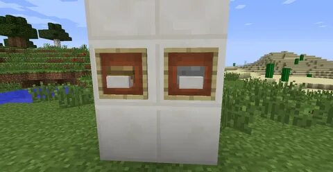 Minecraft toilets