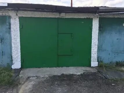 Гараж в междуреченске