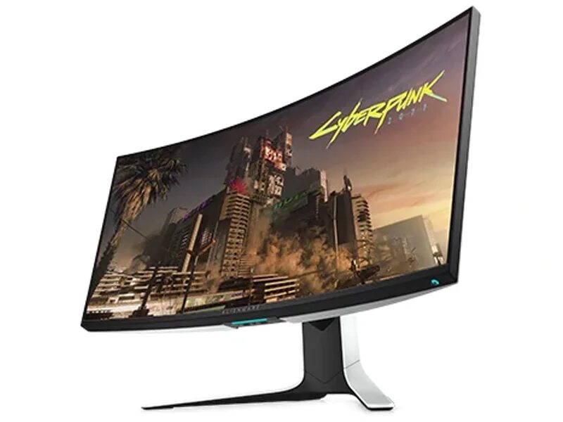 Купить монитор 120. Монитор Alienware aw3418dw. Монитор Alienware aw3420dw. Монитор Alienware aw3420dw 34". Монитор 34", dell aw3420dw.