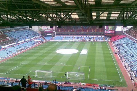 Villa park