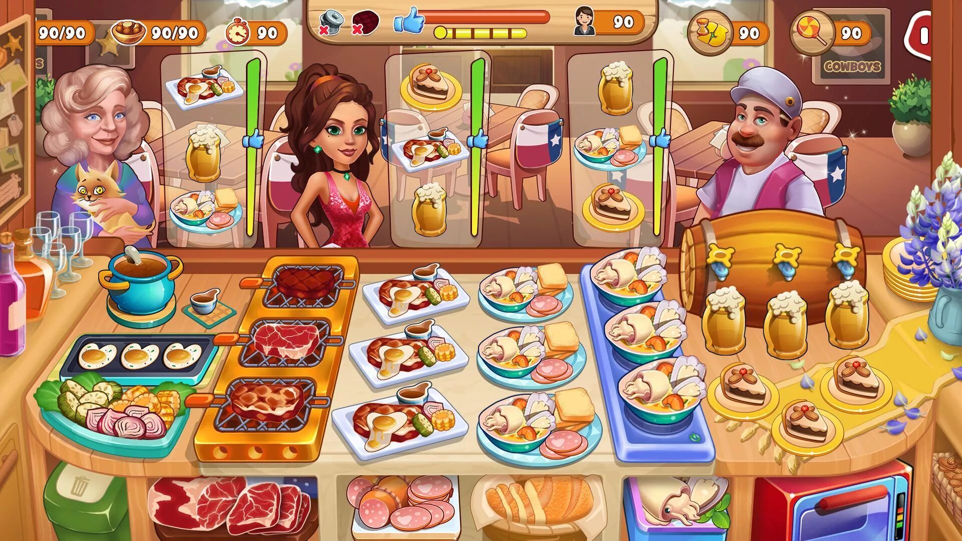 Новые игры еду. Cooking Craze игра. Cooking Craze игра еда. Игра ресторан. Cooking Craze арт.